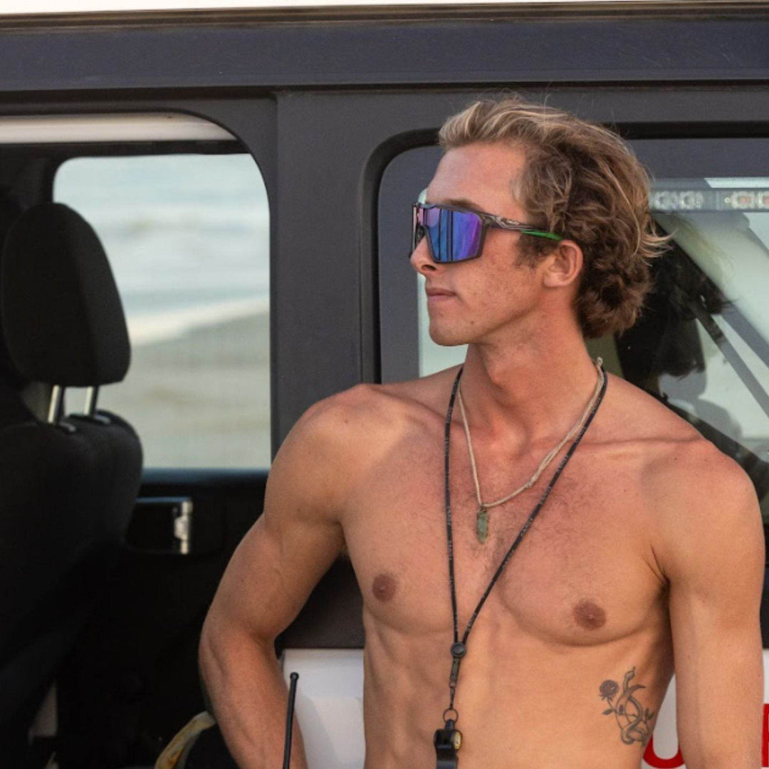 Ellijay - Classic Sunglasses BF - One Revolver Surfboards