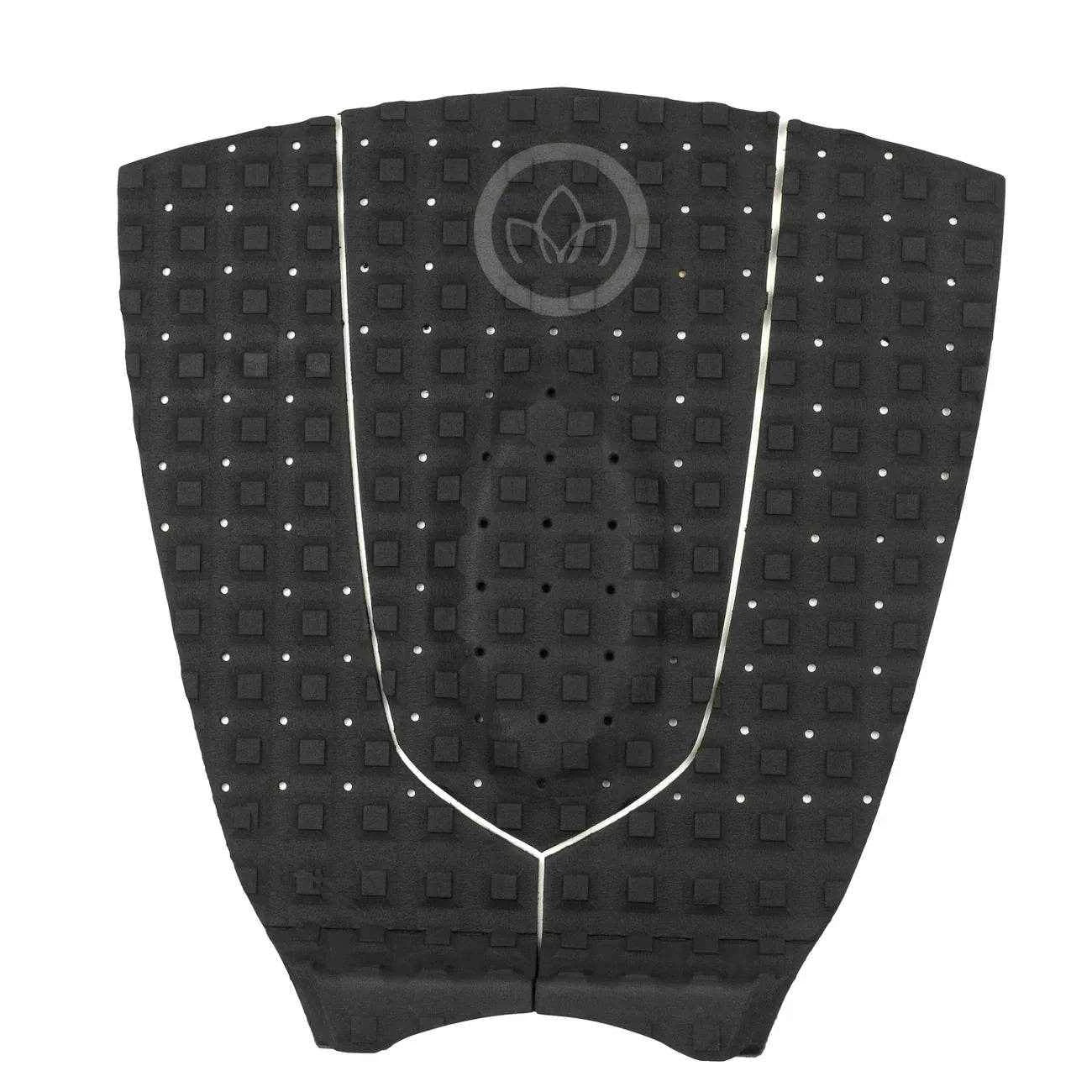 Short Board 3 piece Traction Pad by Stay Covered - One Revolver Surfboards