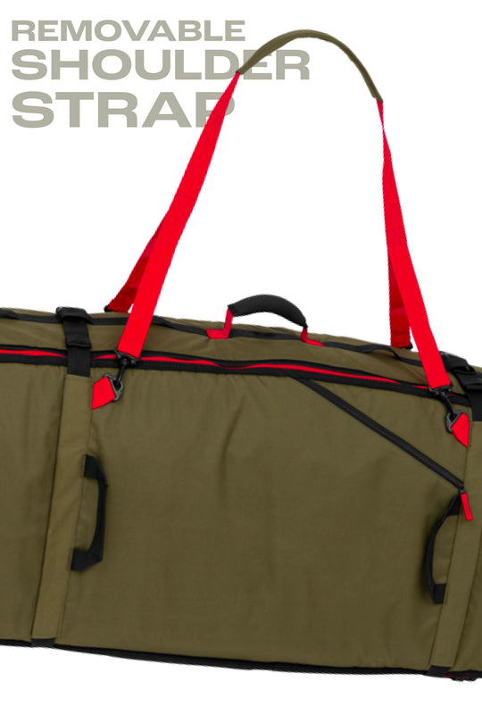 Explorer 2 Board Mid Length Travel Bag - Squadron