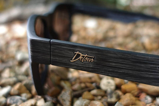 Big Kahuna XL - Driftwood - Sky Blue Polarized - Big Kahuna - One Revolver Surfboards