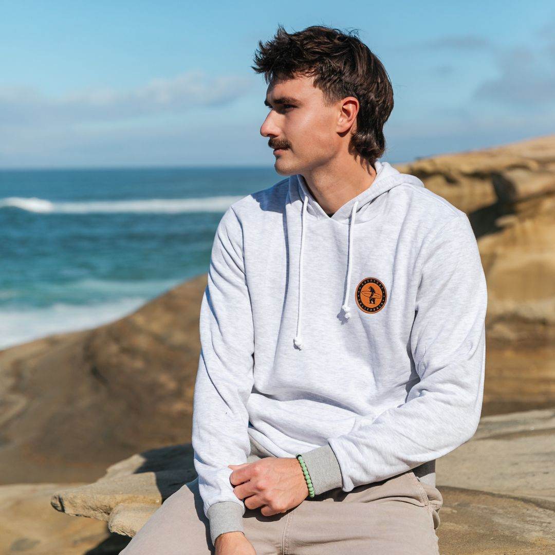 Challenger Hoodie - One Revolver Surfboards