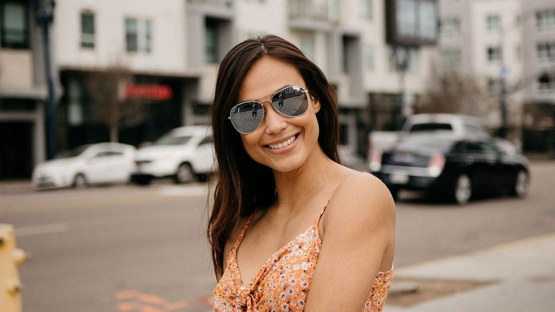 Silver / Silver Smoke Mile Highs - One Revolver Surfboards