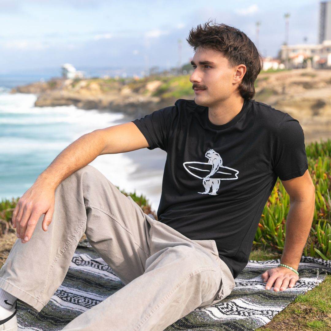 Simply Brutus Tee - One Revolver Surfboards