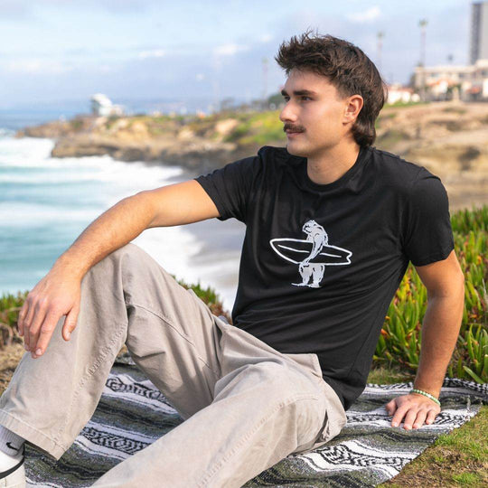Simply Brutus Tee - One Revolver Surfboards