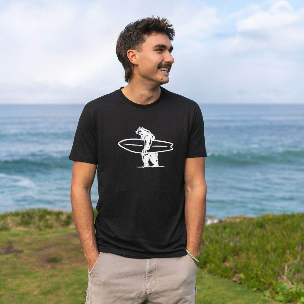 Simply Brutus Tee - One Revolver Surfboards