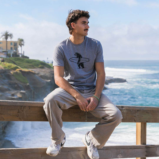 Simply Brutus Tee - One Revolver Surfboards