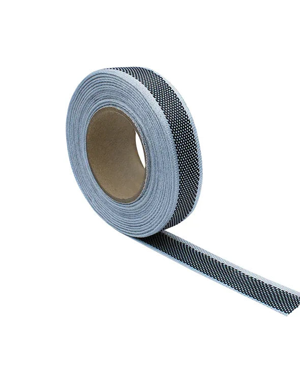 Single-Band Carbon Hybrid Tape - 1.25" Width - One Revolver Surfboards