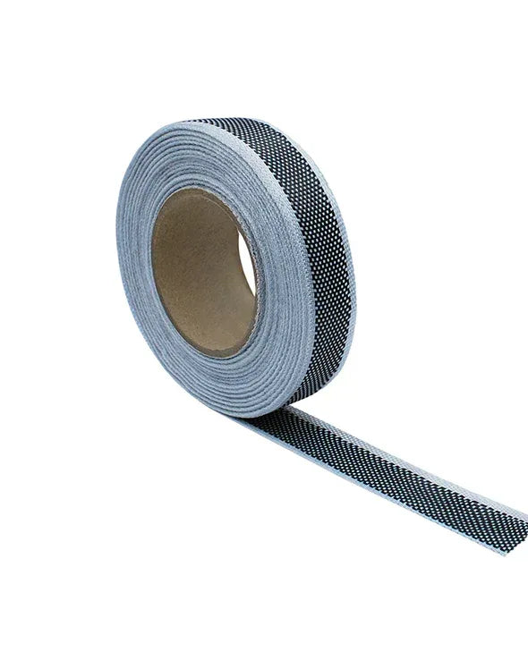One Revolver Surfboards - Single-Band Carbon Hybrid Tape - 1.25" Width Single Band Carbon Tape