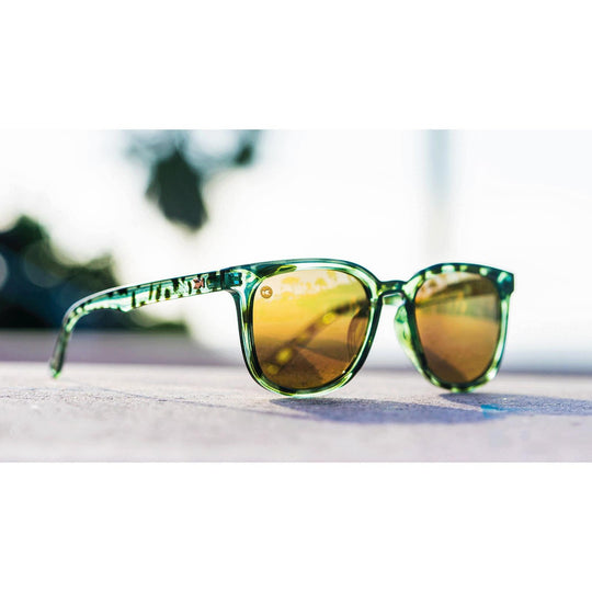 Slate Tortoise Shell / Rose Gold Paso Robles - One Revolver Surfboards