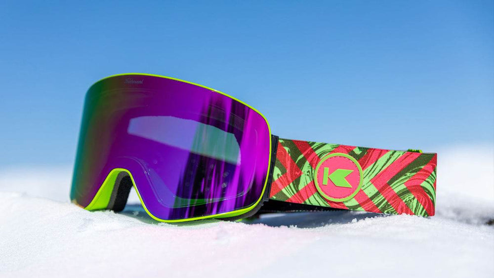 X-Rays Slingshots - One Revolver Surfboards