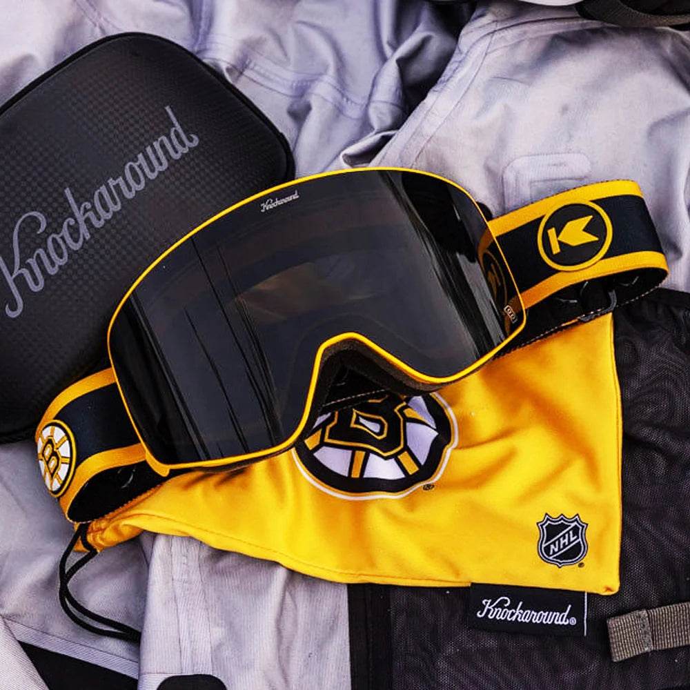 Boston Bruins Slingshots - One Revolver Surfboards