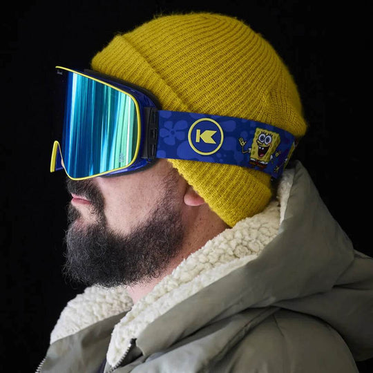 SpongeBob SquarePants Slingshots - One Revolver Surfboards