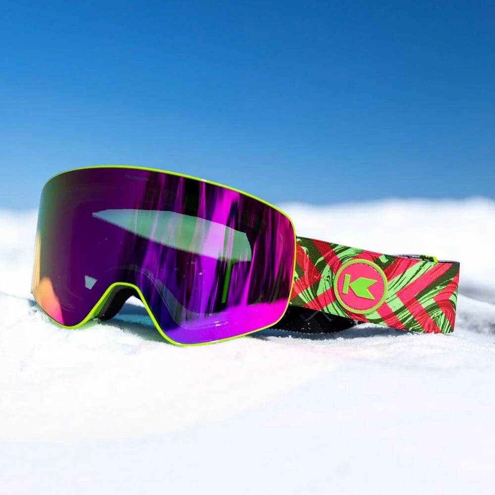 X-Rays Slingshots - One Revolver Surfboards