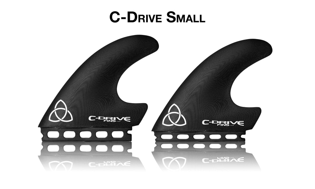 Build Your Own C-Drive (Futures Base) - Apex - One Revolver Surfboards