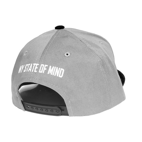Crown Logo Snapback Hat - One Revolver Surfboards