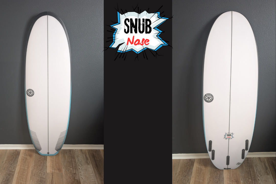 One Revolver Surfboards