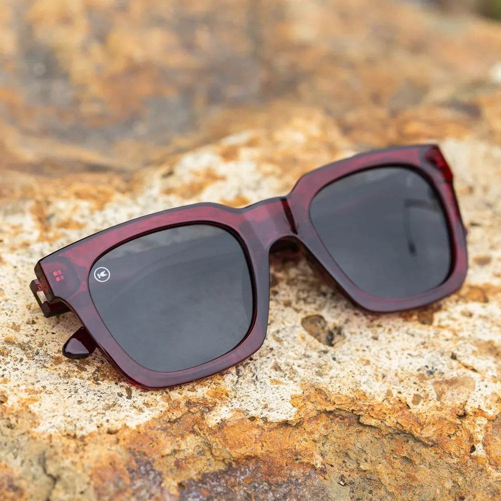 Black Cherry Songbirds - One Revolver Surfboards