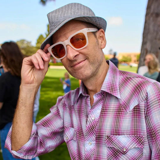 Orange Dreamsicle Songbirds - One Revolver Surfboards