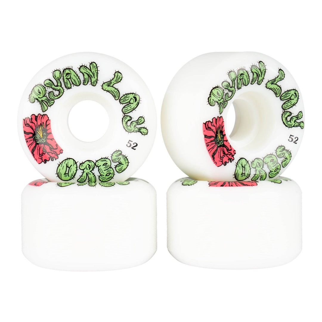 Orbs Ryan Lay Specters 52mm Skateboard Wheels - One Revolver Surfboards