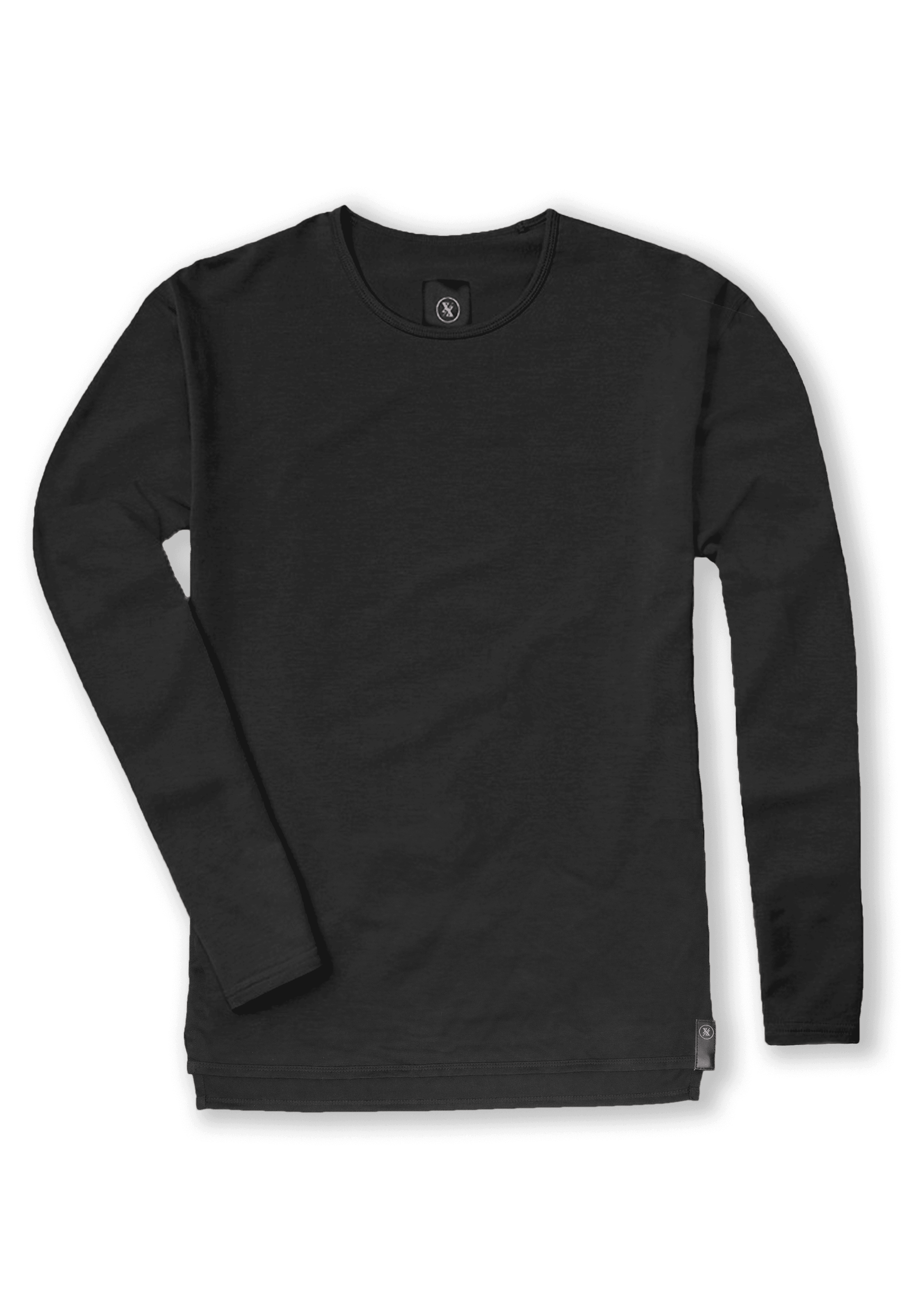 L/S Split Hem - One Revolver Surfboards