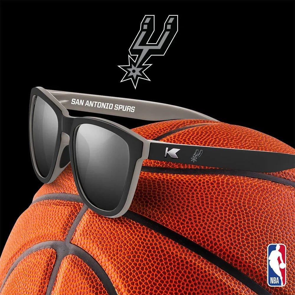 One Revolver Surfboards - San Antonio Spurs Premiums Sport