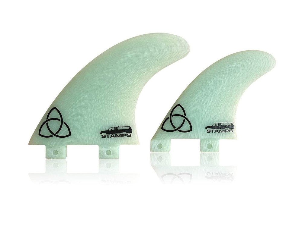 Stamps Quad (M) - Apex - One Revolver Surfboards