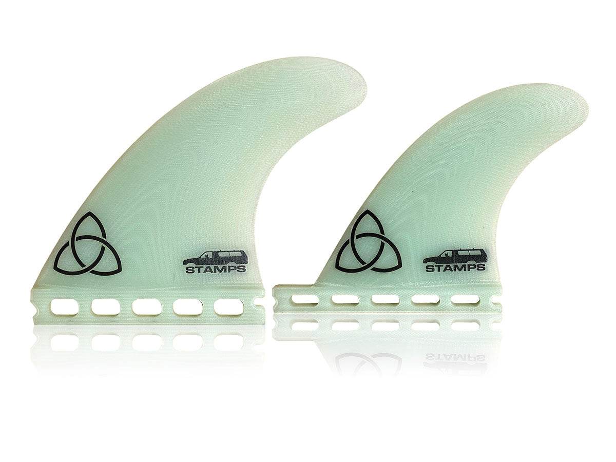 Stamps Quad (M) - Apex - One Revolver Surfboards