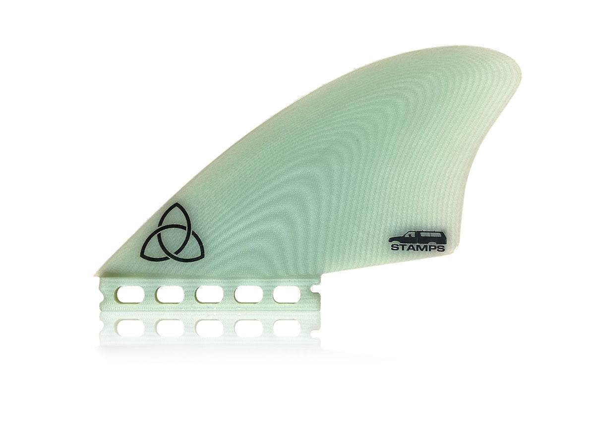 Stamps Keel (L) - Apex - One Revolver Surfboards