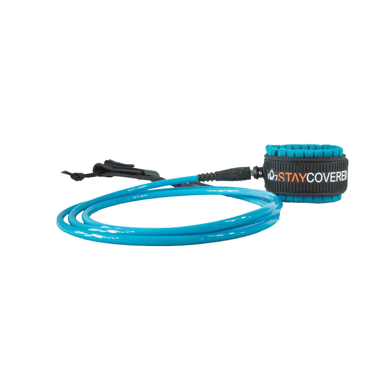 The New Standard Surfboard Leash - One Revolver Surfboards