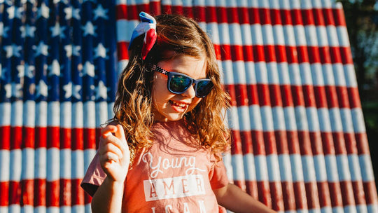 Star Spangled Kids Premiums - One Revolver Surfboards
