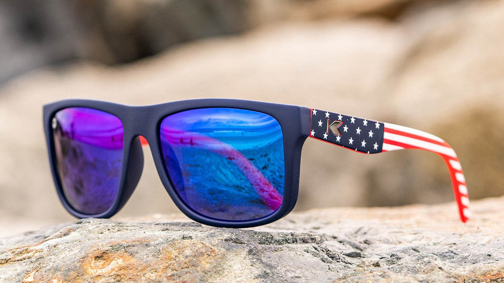 Star Spangled Torrey Pines - One Revolver Surfboards