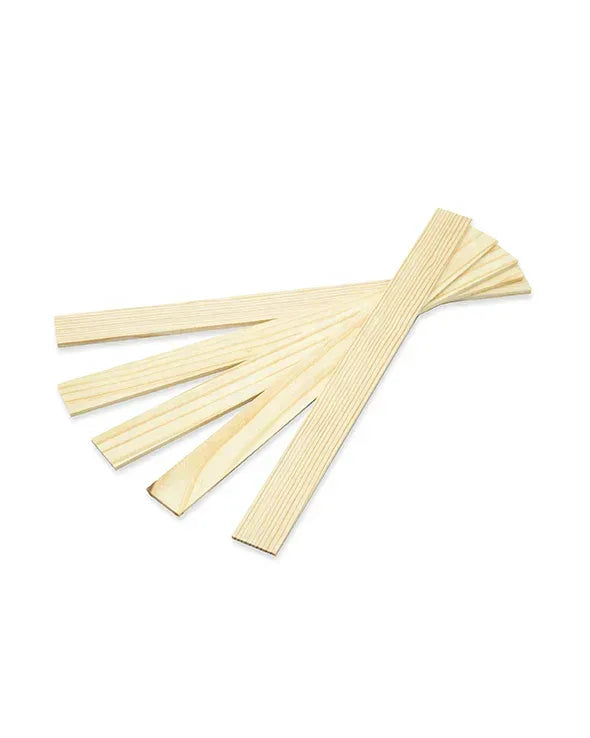 Large Epoxy Mixing Sticks - 1" x 8" (Bundle of 12) - One Revolver Surfboards