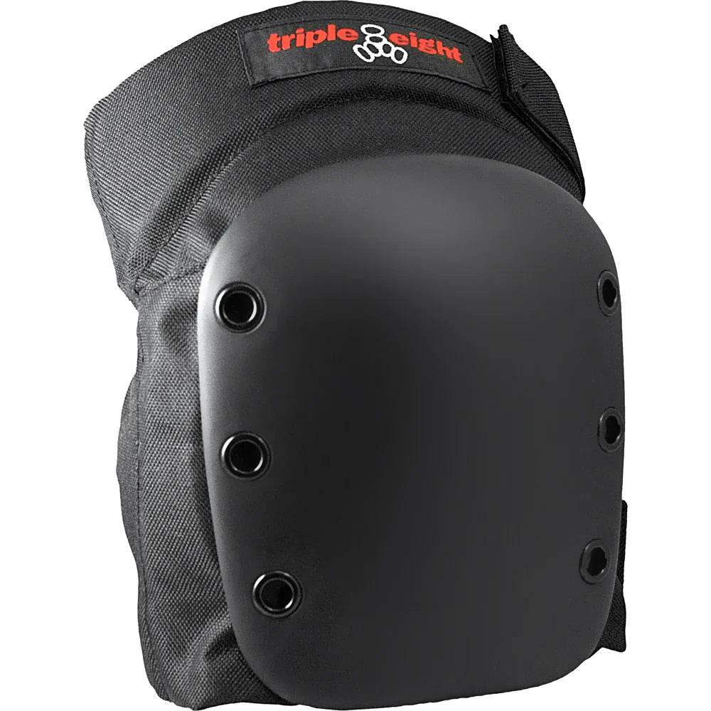 Triple Eight Street Knee Pads (Black) - One Revolver Surfboards