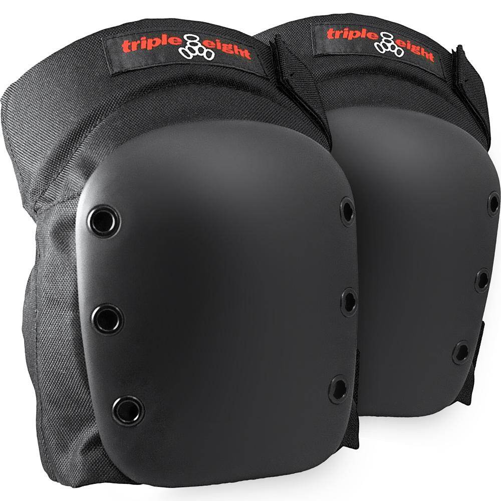 Triple Eight Street 2-PACK Elbow Pads / Knee Pads - One Revolver Surfboards