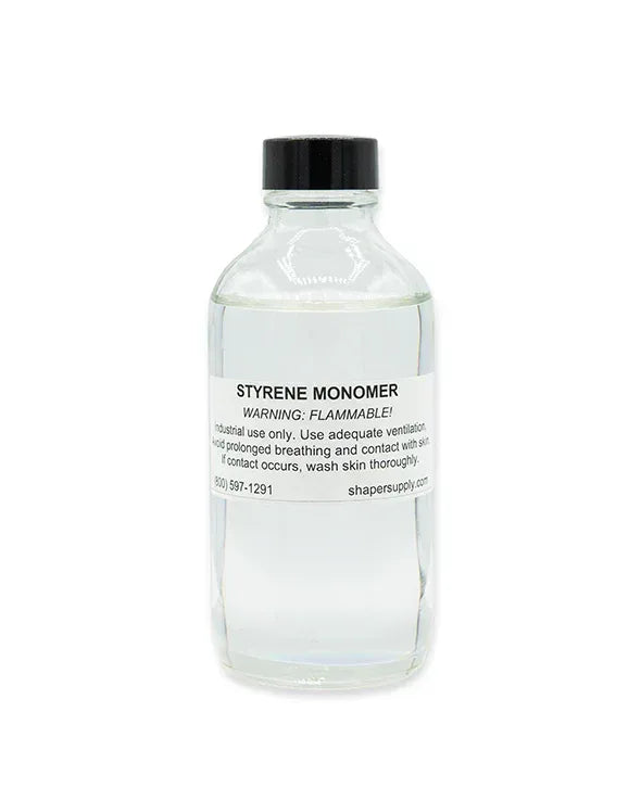 Styrene Monomer (Resin Thinner) - One Revolver Surfboards