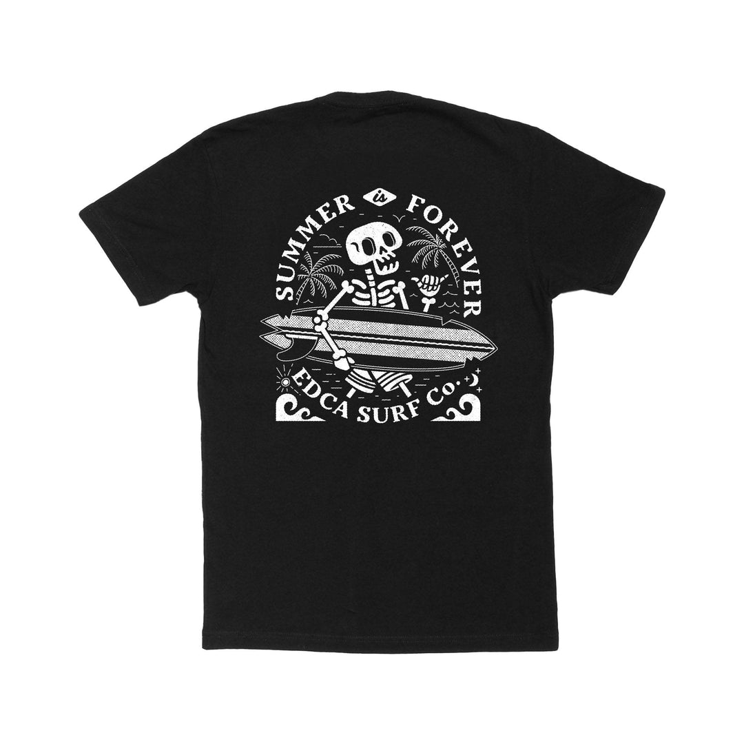 Summer is Forever Tee - Men's Tees - One Revolver Surfboards