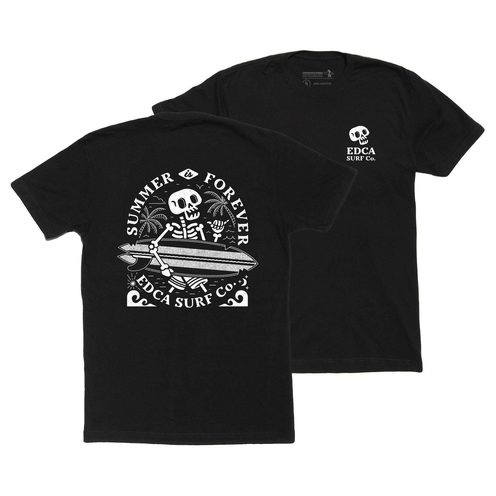 Summer is Forever Tee - One Revolver Surfboards