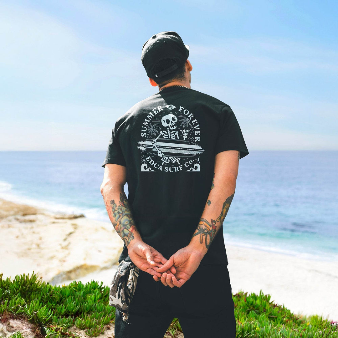Summer is Forever Tee - Men's Tees - One Revolver Surfboards
