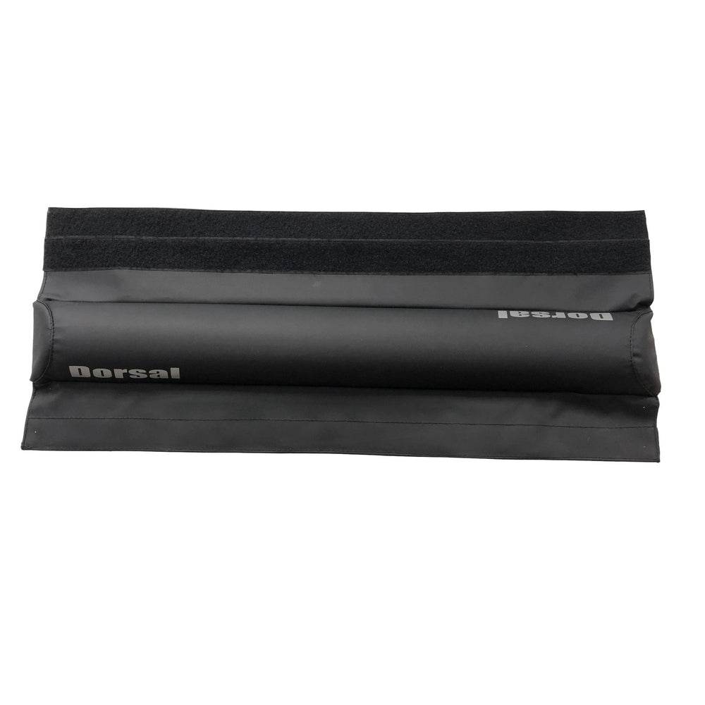 DORSAL Aero Roof Rack Pads - SunGuard (No Fade) for Wide Crossbars Thule Yakima Style - Set of 2 for Surfboards Kayaks SUP Snowboards Paddleboard - One Revolver Surfboards