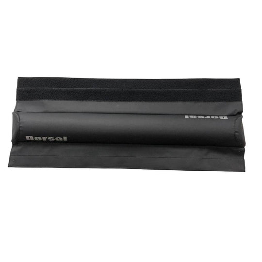 DORSAL Aero Roof Rack Pads - SunGuard (No Fade) for Wide Crossbars Thule Yakima Style - Set of 2 for Surfboards Kayaks SUP Snowboards Paddleboard - One Revolver Surfboards
