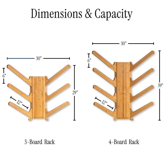 One Revolver Surfboards - The Sun Rack Racks