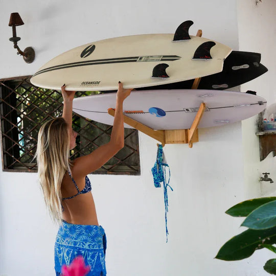 One Revolver Surfboards - The Sun Rack Racks
