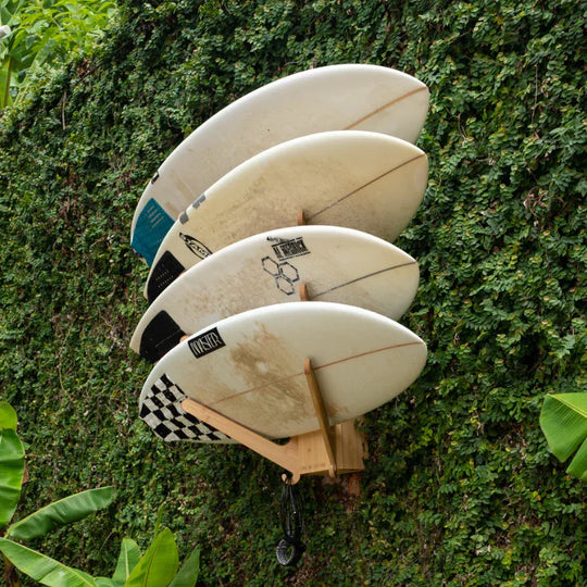 One Revolver Surfboards - The Sun Rack Racks