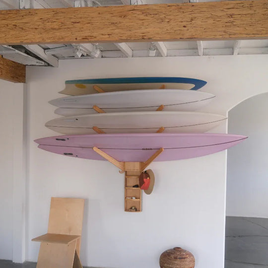 Circular Sun Racks The Sun Rack - One Revolver Surfboards