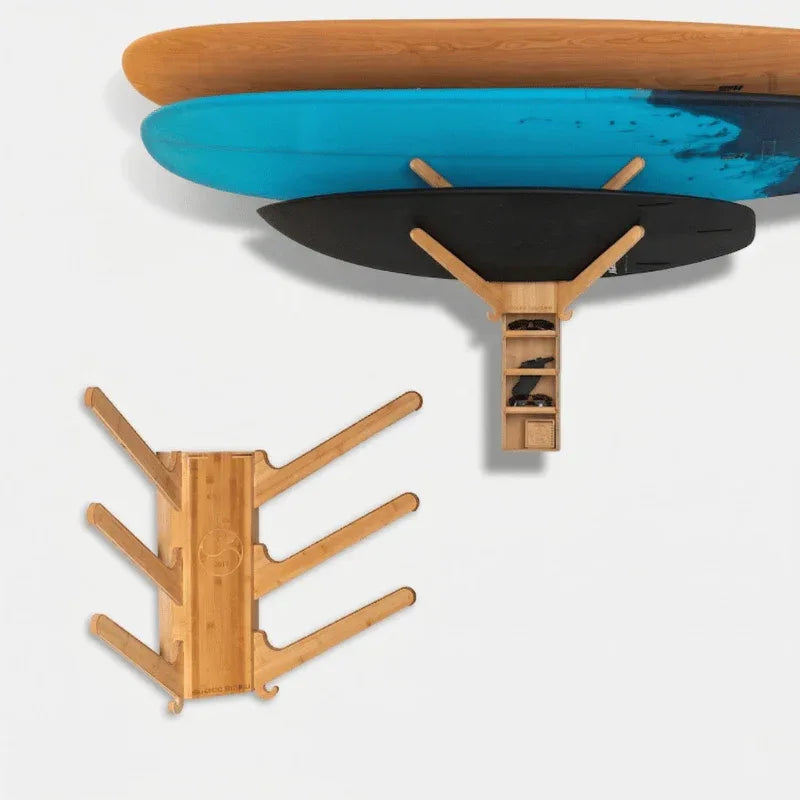 One Revolver Surfboards - The Sun Rack Racks