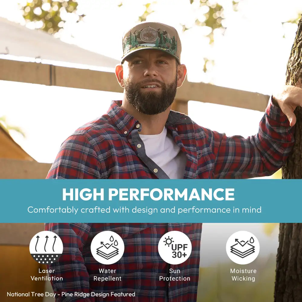 Sundaze Performance Snapback