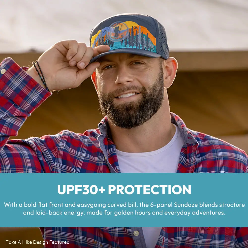 Sundaze Performance Snapback