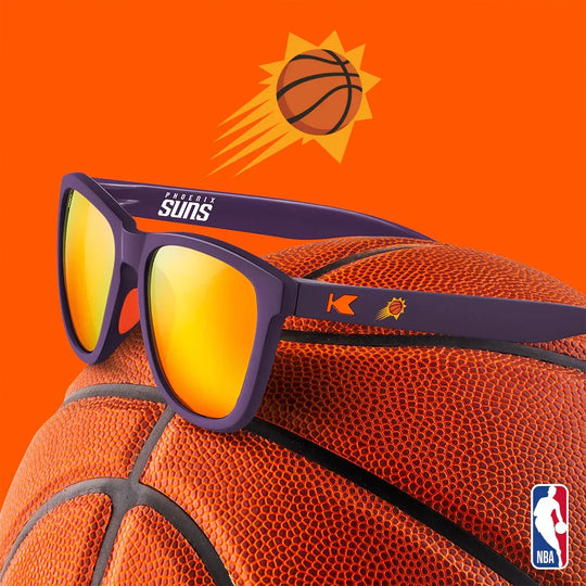 One Revolver Surfboards - Phoenix Suns Premiums Sport