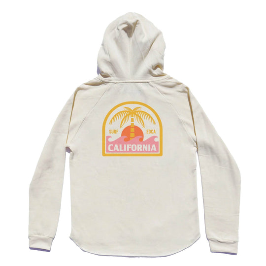 California Sunshine Club Hoodie - One Revolver Surfboards