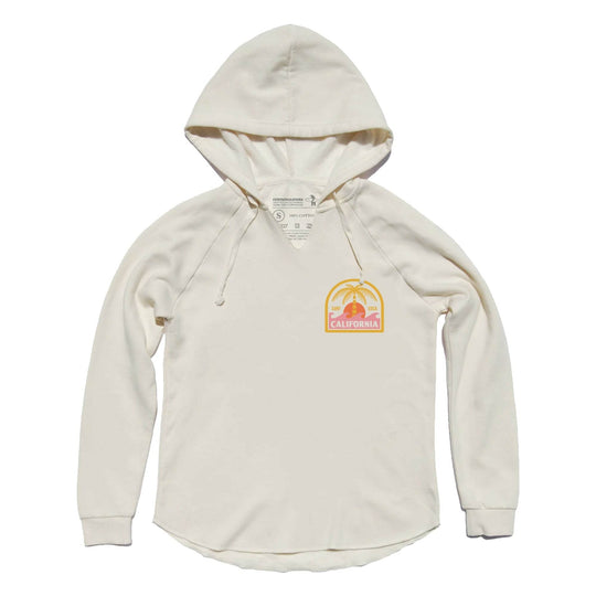 California Sunshine Club Hoodie - One Revolver Surfboards